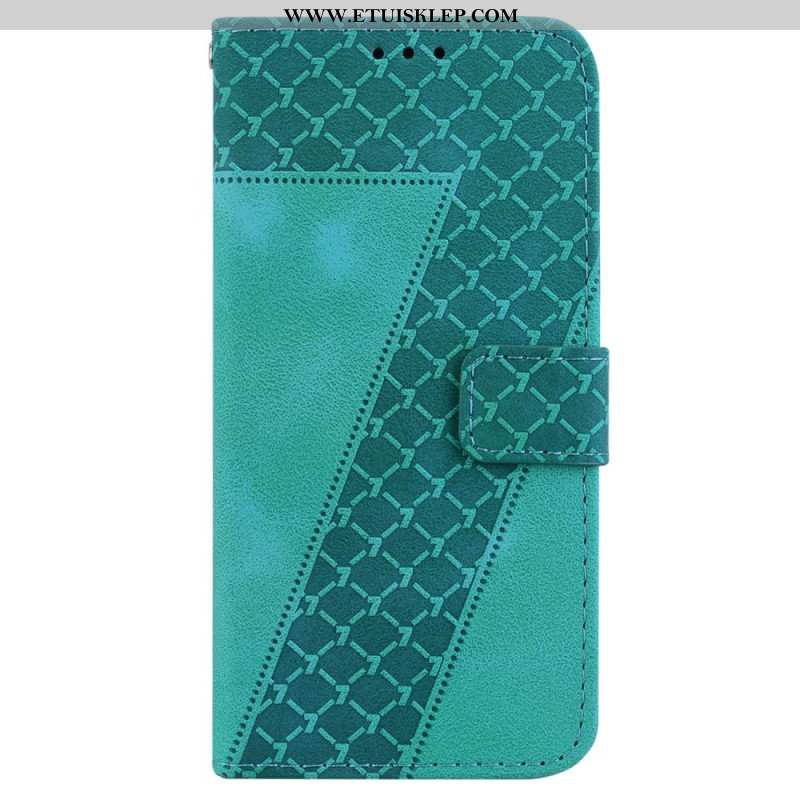 Obudowa Etui Na Telefon do Honor 90 Wzór 7 Ze Smyczą